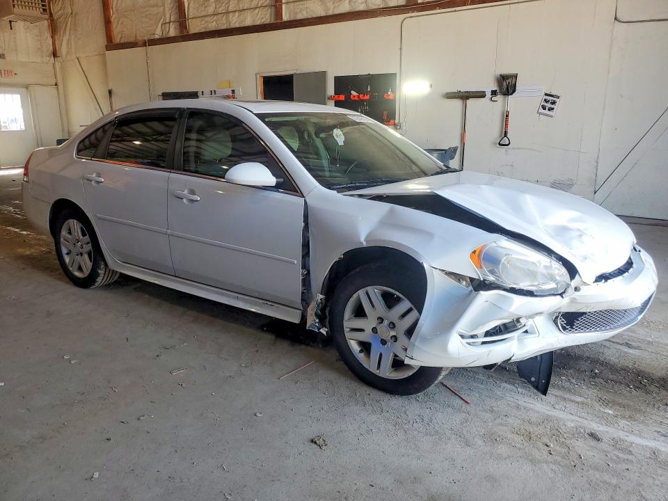 Продаж на аукціоні авто 2013 Chevrolet Impala, vin: 2G1WG5E36D1156620, номер лоту: 85636615