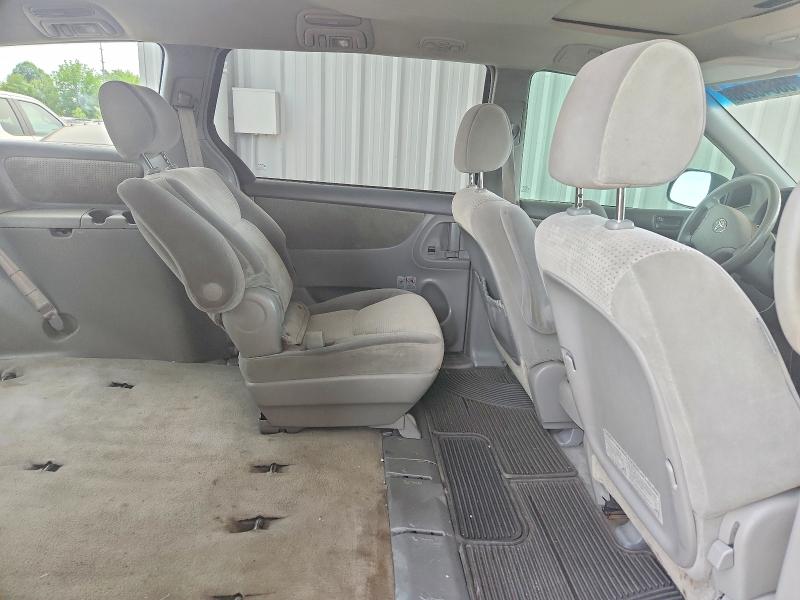 55648286 :رقم المزاد ، 5TDZK23CX7S050253 vin ، 2007 Toyota Sienna مزاد بيع