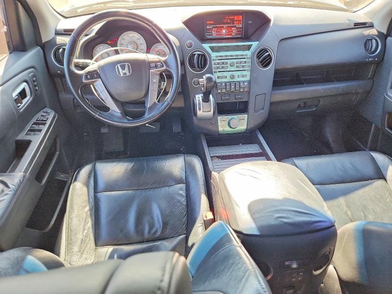 2011 Honda Pilot მანქანა იყიდება აუქციონზე, vin: 5FNYF4H90BB003237, აუქციონის ნომერი: 55789276