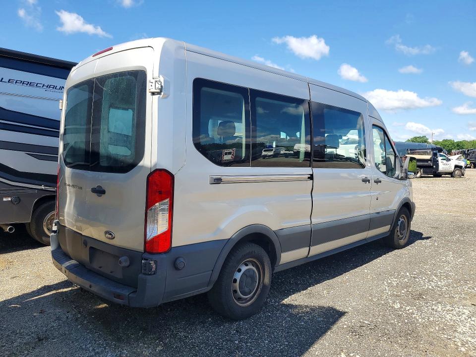 Aukcja sprzedaży 2016 Ford Transit, vin: 1FBZX2CM5GKA27937, numer aukcji: 57524636