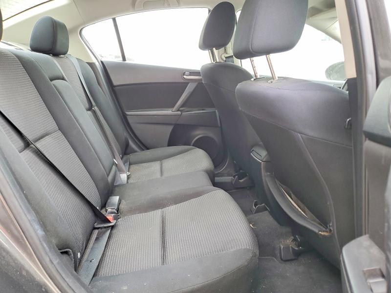 56616236 :رقم المزاد ، JM1BL1V75C1699751 vin ، 2012 Mazda 3 مزاد بيع