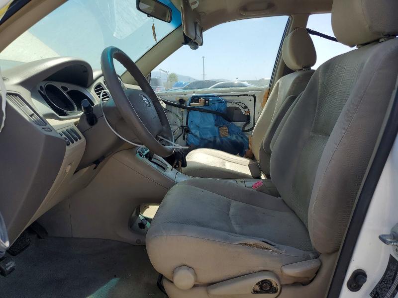 2005 Toyota Highlander მანქანა იყიდება აუქციონზე, vin: JTEDP21A650081220, აუქციონის ნომერი: 59322706