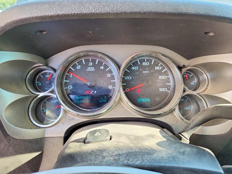 2013 Chevrolet Silverado მანქანა იყიდება აუქციონზე, vin: 1GCRKSE76DZ113360, აუქციონის ნომერი: 57310266