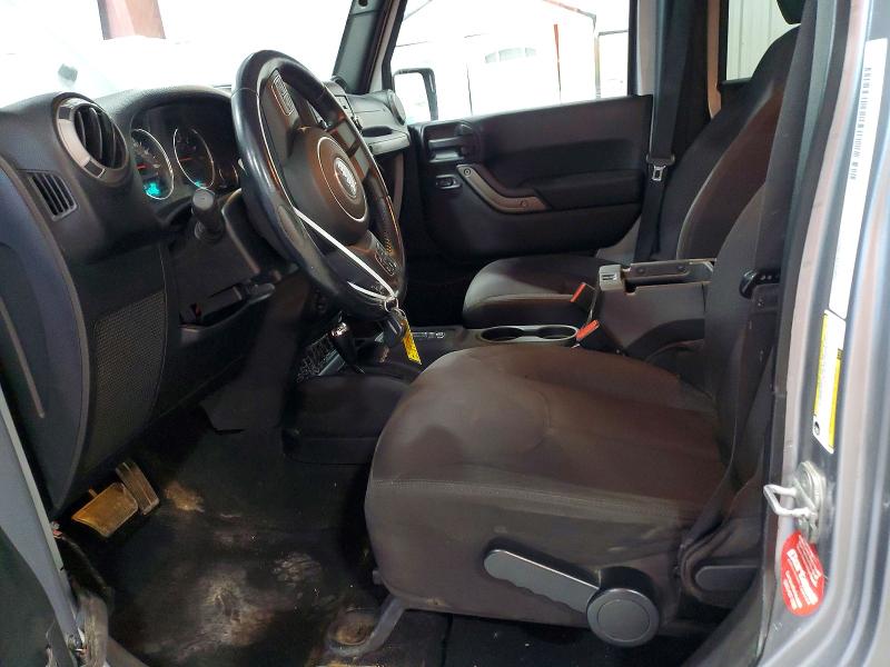 58454976 :رقم المزاد ، 1C4BJWDG1DL657720 vin ، 2013 Jeep Wrangler Unlimited مزاد بيع