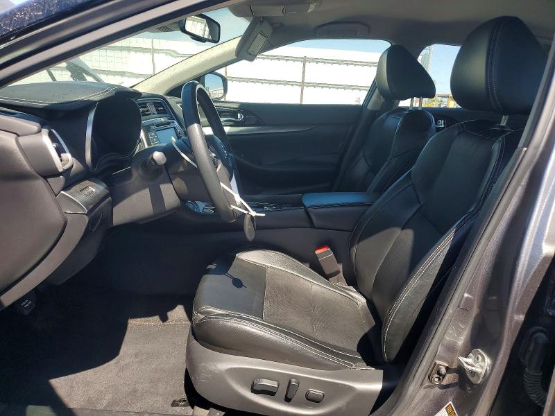 Продажа на аукционе авто 2022 Nissan Maxima, vin: 1N4AA6CV5NC504325, номер лота: 55555426