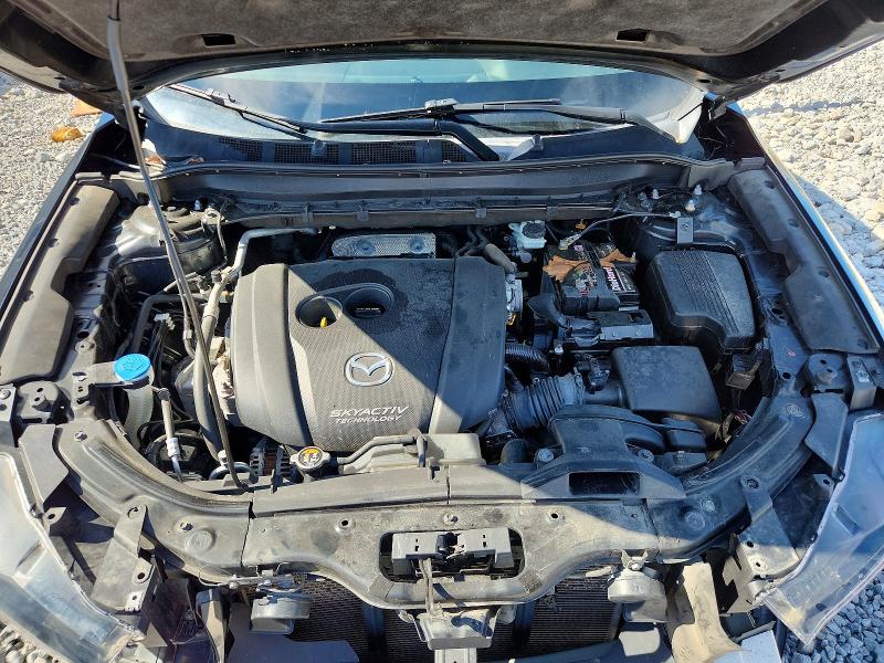 Продажа на аукционе авто 2019 Mazda Cx-5, vin: JM3KFACM7K1579889, номер лота: 57536196