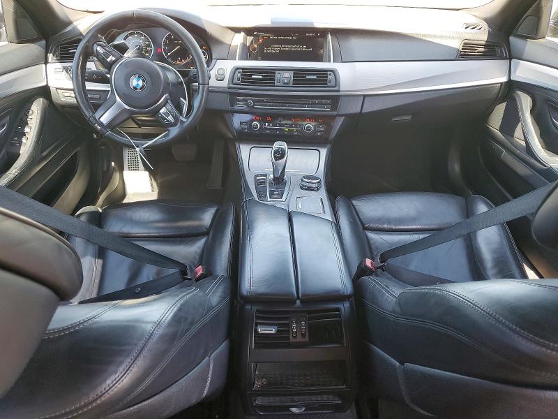 Aukcja sprzedaży 2015 Bmw 528, vin: WBA5A5C52FD517113, numer aukcji: 58620016