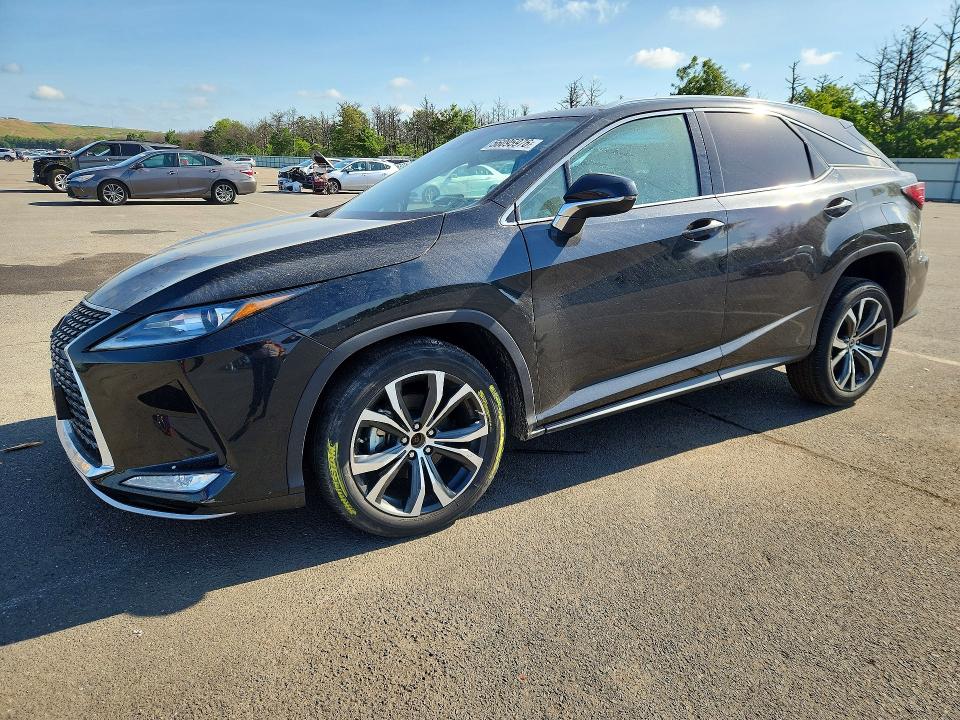 Продажа на аукционе авто 2022 Lexus Rx, vin: 2T2HZMDA4NC365888, номер лота: 56095976