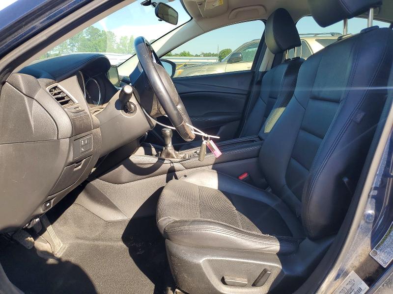 Aukcja sprzedaży 2016 Mazda 6, vin: JM1GJ1V52G1440604, numer aukcji: 56245416