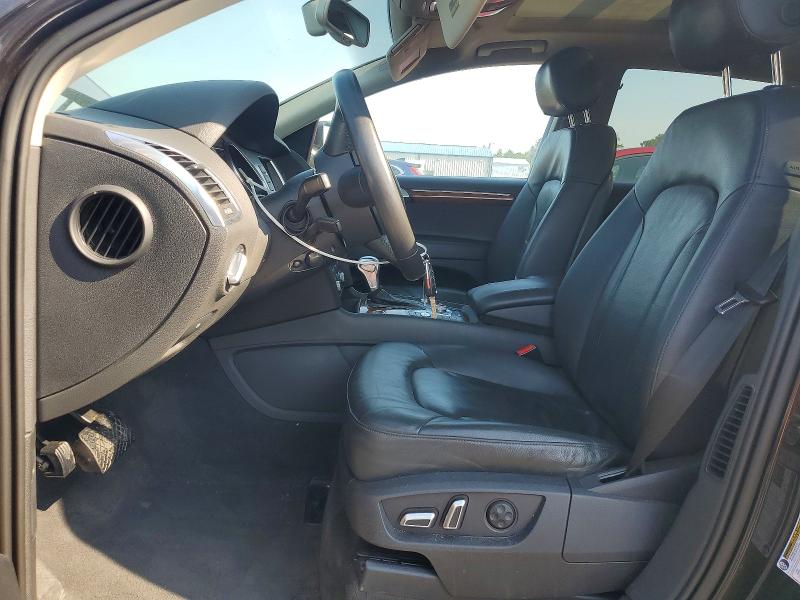 Продажа на аукционе авто 2014 Audi Q7, vin: WA1LGAFE1ED007115, номер лота: 59079536
