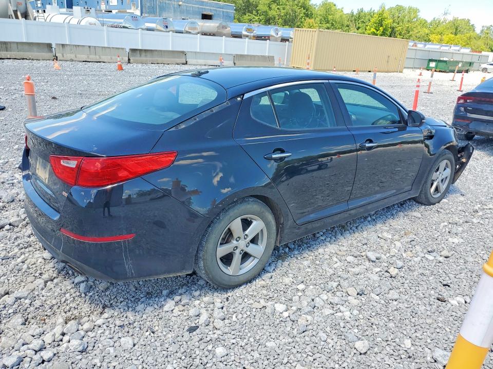 Продажа на аукционе авто 2015 Kia Optima, vin: 5XXGM4A78FG383537, номер лота: 58601876