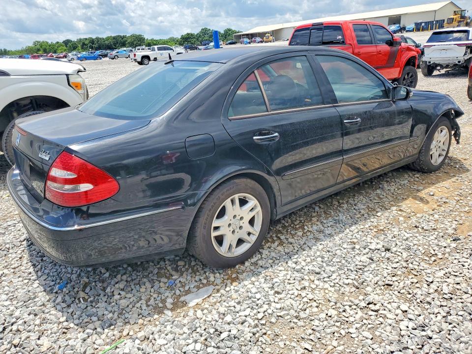 57951586 :رقم المزاد ، WDBUF56J96A802660 vin ، 2006 Mercedes-benz E مزاد بيع