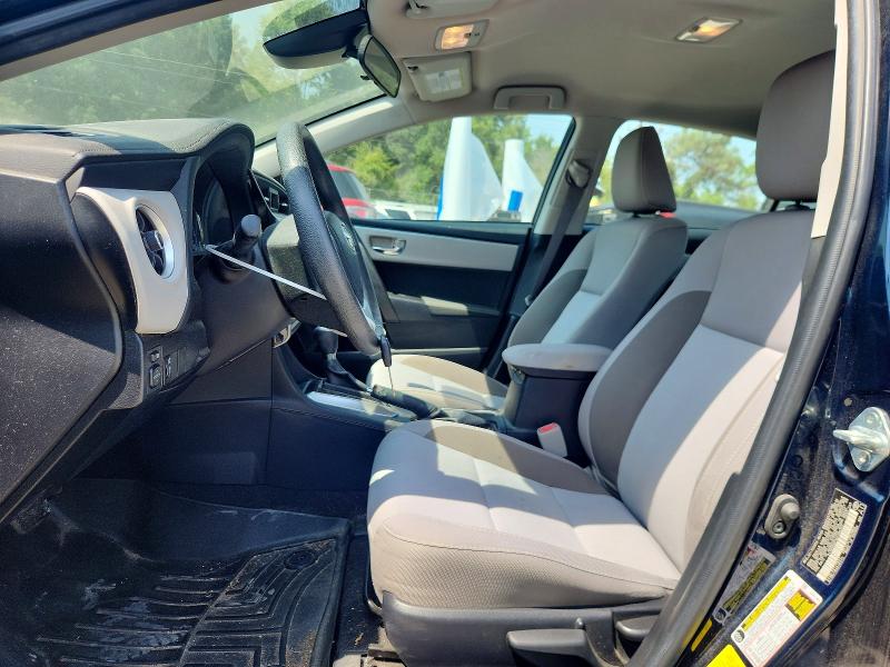 2019 Toyota Corolla მანქანა იყიდება აუქციონზე, vin: 2T1BURHE1KC168367, აუქციონის ნომერი: 58491406