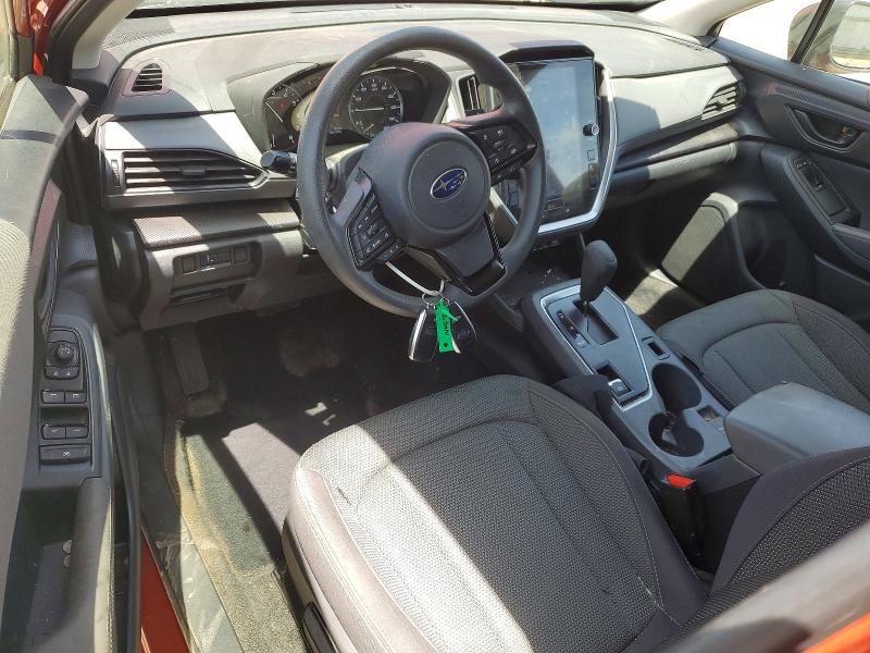 55467986 :رقم المزاد ، JF2GUADC8RH863979 vin ، 2024 Subaru Crosstrek مزاد بيع