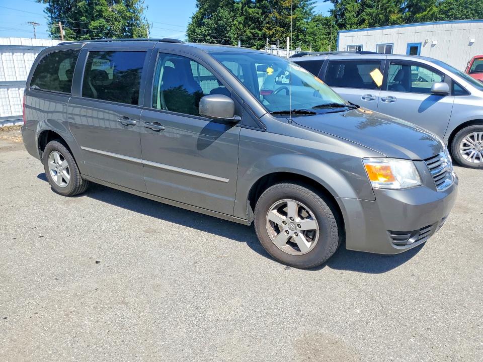 Продажа на аукционе авто 2010 Dodge Grand Caravan, vin: 2D4RN5D12AR467147, номер лота: 58322676
