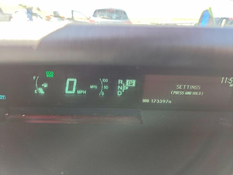 2011 Toyota Prius მანქანა იყიდება აუქციონზე, vin: JTDKN3DU0B5322703, აუქციონის ნომერი: 56642686