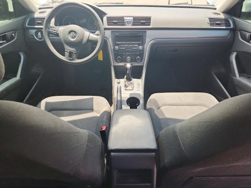 Продажа на аукционе авто 2013 Volkswagen Passat, vin: 1VWAP7A32DC126878, номер лота: 57480146