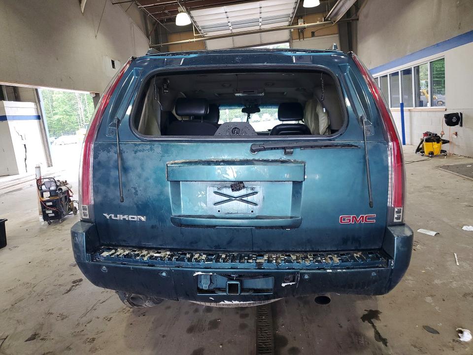 Продажа на аукционе авто 2008 Gmc Yukon, vin: 1GKFK63858J126096, номер лота: 57743256