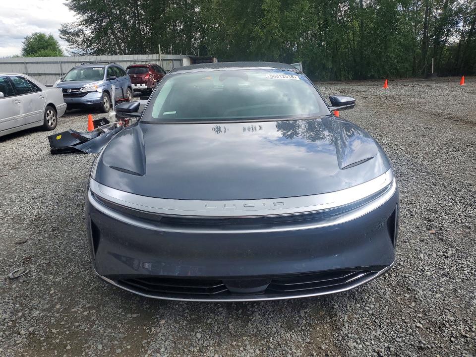 Aukcja sprzedaży 2025 Lucid Motors Air, vin: 50EA1PGA7SA003818, numer aukcji: 56312516