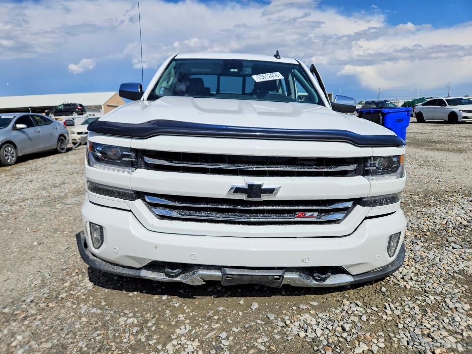 Продаж на аукціоні авто 2018 Chevrolet Silverado, vin: 3GCUKSEC6JG352491, номер лоту: 55612456
