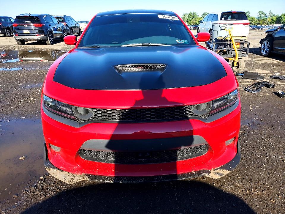 Aukcja sprzedaży 2017 Dodge Charger, vin: 2C3CDXGJ7HH629713, numer aukcji: 58205206