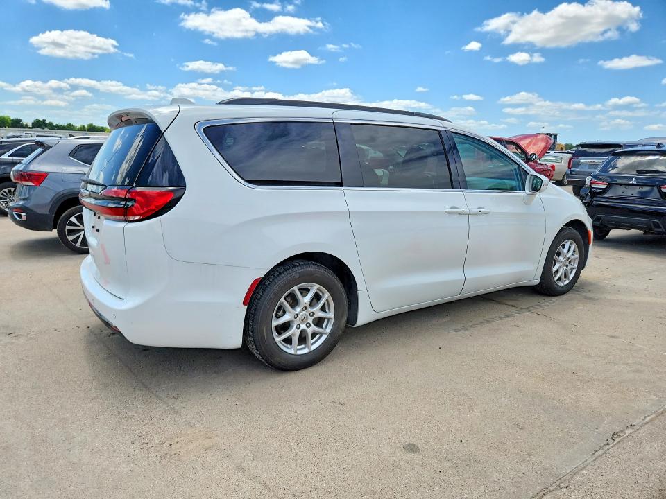 Продаж на аукціоні авто 2022 Chrysler Pacifica, vin: 2C4RC1BG5NR132697, номер лоту: 55106376