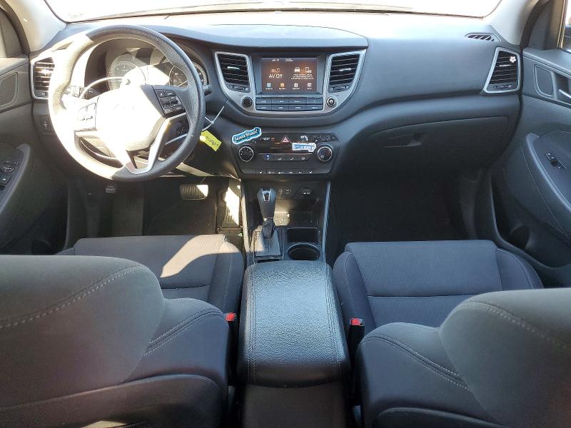 Продажа на аукционе авто 2018 Hyundai Tucson, vin: KM8J3CA43JU648677, номер лота: 57075926