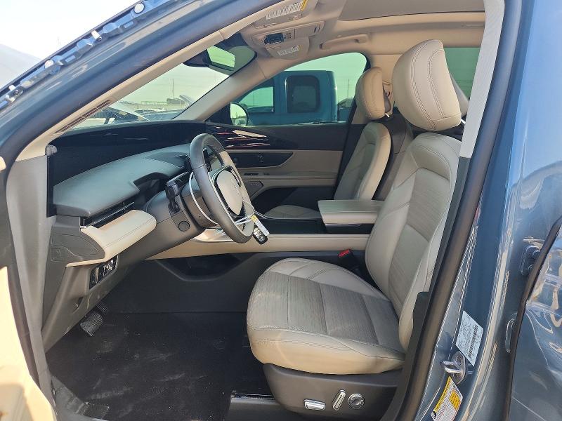 Продаж на аукціоні авто 2025 Lincoln Nautilus, vin: 5LMPJ8K4XSJ883170, номер лоту: 58709946