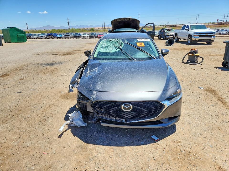 Продаж на аукціоні авто 2022 Mazda 3, vin: 3MZBPABL1NM314288, номер лоту: 85613055