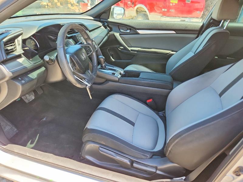 Продажа на аукционе авто 2016 Honda Civic, vin: 2HGFC4B05GH302901, номер лота: 55558936
