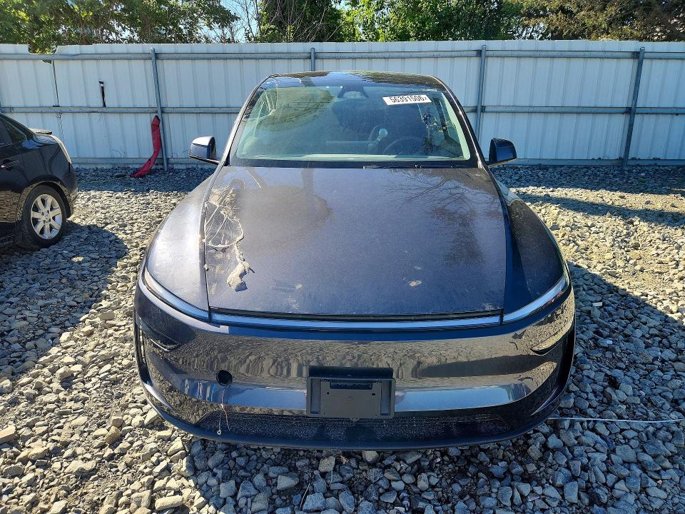 Продажа на аукционе авто 2026 Tesla Model Y, vin: 7SAYGDEE3TA411036, номер лота: 56391506