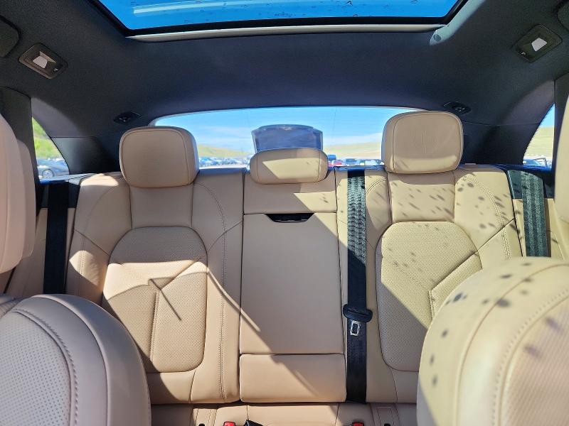 57166826 :رقم المزاد ، WP1AA2A5XSLB01568 vin ، 2025 Porsche Macan مزاد بيع