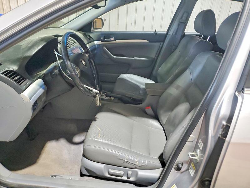 Продажа на аукционе авто 2004 Acura Tsx, vin: JH4CL968X4C027991, номер лота: 57583676