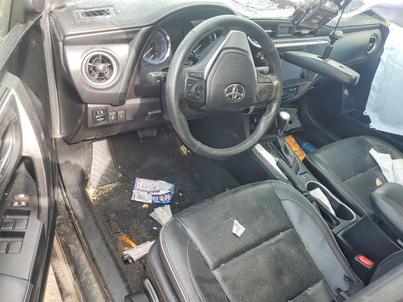 2019 Toyota Corolla მანქანა იყიდება აუქციონზე, vin: 2T1BURHE6KC178408, აუქციონის ნომერი: 58418626