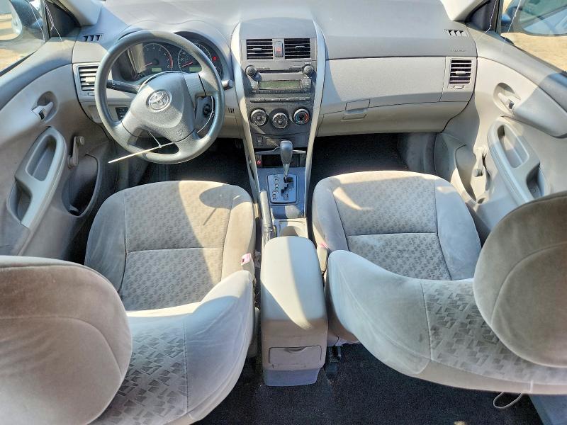 Продажа на аукционе авто 2009 Toyota Corolla, vin: JTDBL40E999065411, номер лота: 55461136