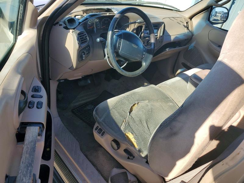 Aukcja sprzedaży 1999 Ford F150, vin: 1FTRX17W0XKA10979, numer aukcji: 56191076