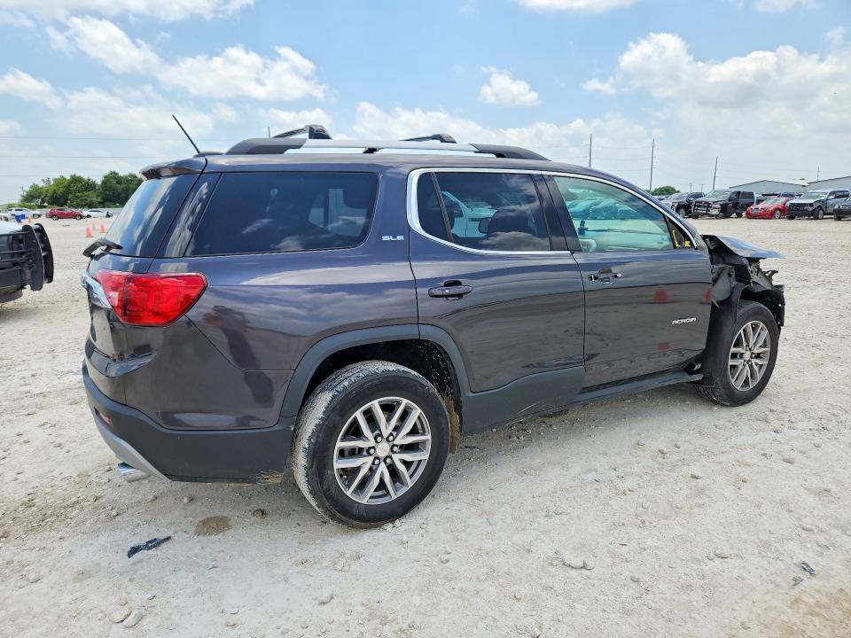 Aukcja sprzedaży 2017 Gmc Acadia, vin: 1GKKNLLS0HZ144538, numer aukcji: 58312196