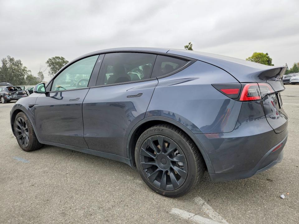 Продаж на аукціоні авто 2021 Tesla Model Y, vin: 5YJYGDEE6MF102436, номер лоту: 57935626