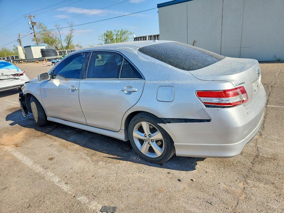2010 Toyota Camry მანქანა იყიდება აუქციონზე, vin: 4T1BK3EK5AU114225, აუქციონის ნომერი: 59329956