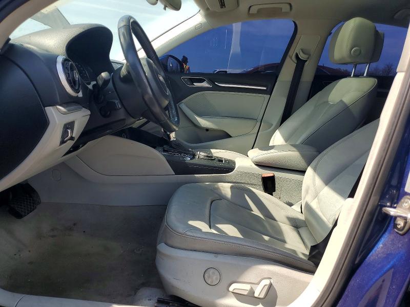 Продаж на аукціоні авто 2015 Audi A3, vin: WAUCJGFF6F1075655, номер лоту: 55829626