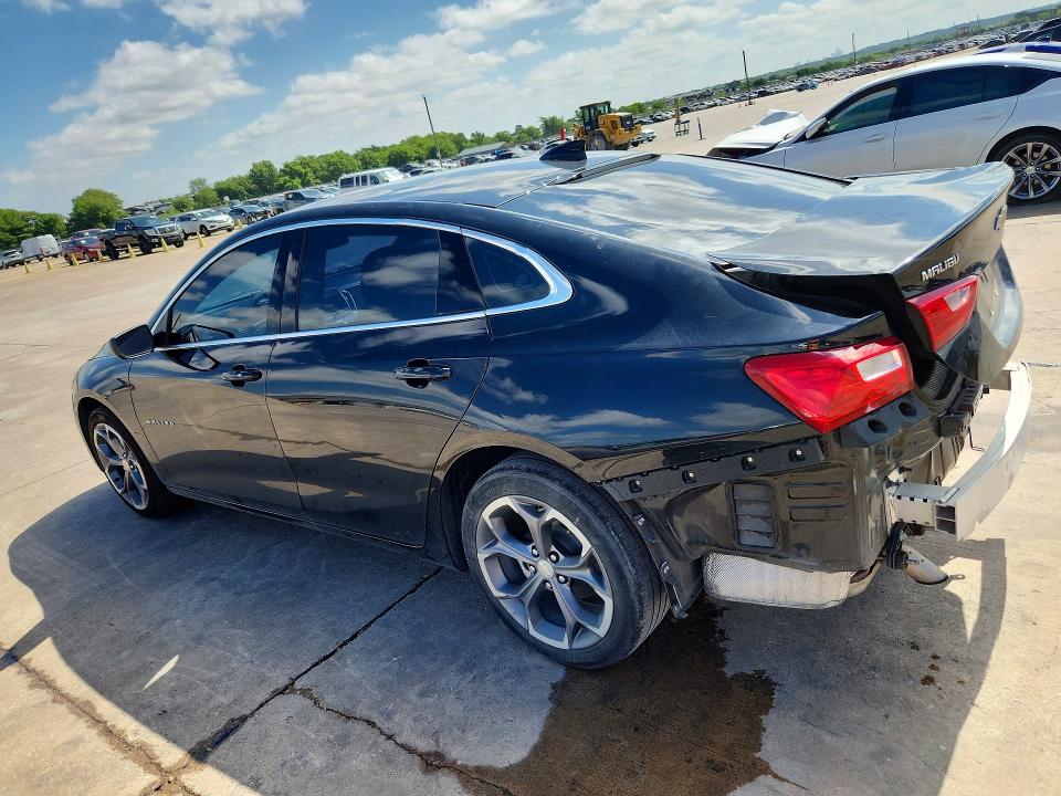 Продажа на аукционе авто 2024 Chevrolet Malibu, vin: 1G1ZD5ST7RF227222, номер лота: 56670416