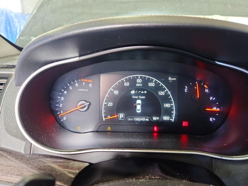 Aukcja sprzedaży 2014 Kia Cadenza, vin: KNALN4D76E5140218, numer aukcji: 58028526