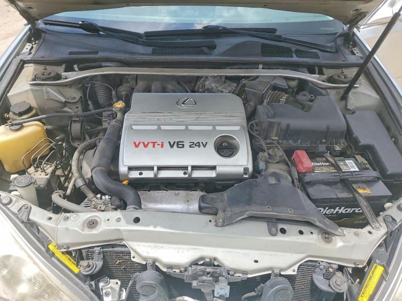 2002 Lexus Es 300 მანქანა იყიდება აუქციონზე, vin: JTHBF30GX25030701, აუქციონის ნომერი: 57740426