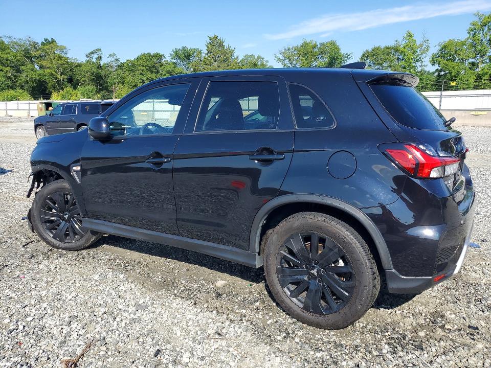 2023 Mitsubishi Outlander Sport მანქანა იყიდება აუქციონზე, vin: JA4ARUAU6PU001119, აუქციონის ნომერი: 58286616