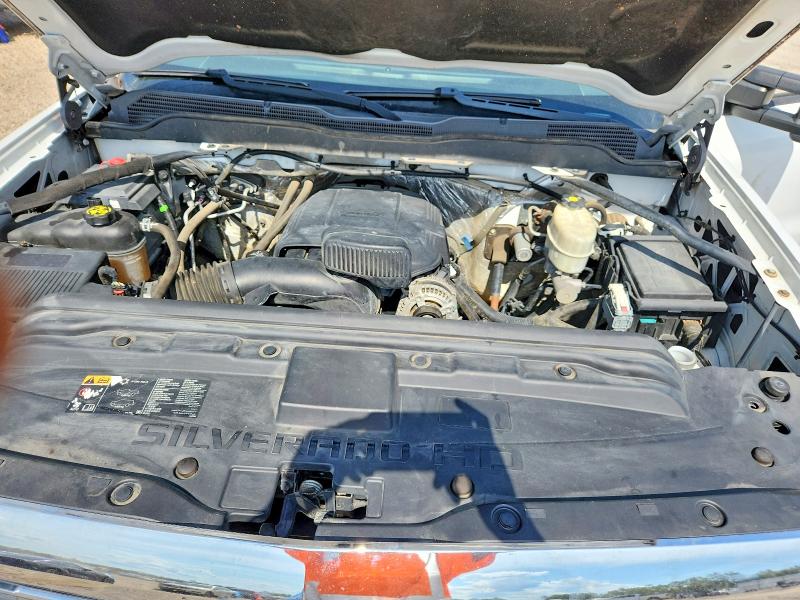 2017 Chevrolet Silverado მანქანა იყიდება აუქციონზე, vin: 1GC2CUEG0HZ201725, აუქციონის ნომერი: 57494796