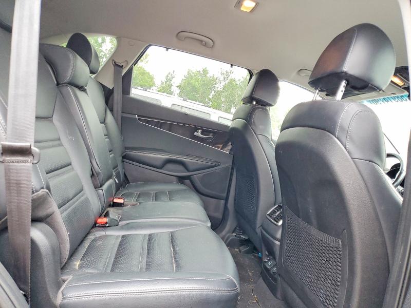 Продажа на аукционе авто 2018 Kia Sorento, vin: 5XYPHDA17JG365602, номер лота: 58914796
