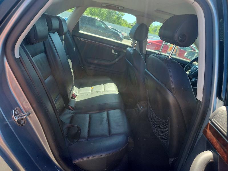 Продаж на аукціоні авто 2007 Audi A4, vin: WAUDF78E27A066690, номер лоту: 56313836