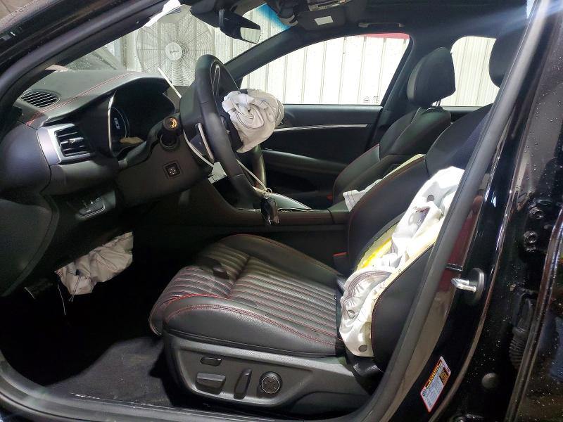 56620166 :رقم المزاد ، KMTG54SE3SU151640 vin ، 2025 Genesis G70 مزاد بيع