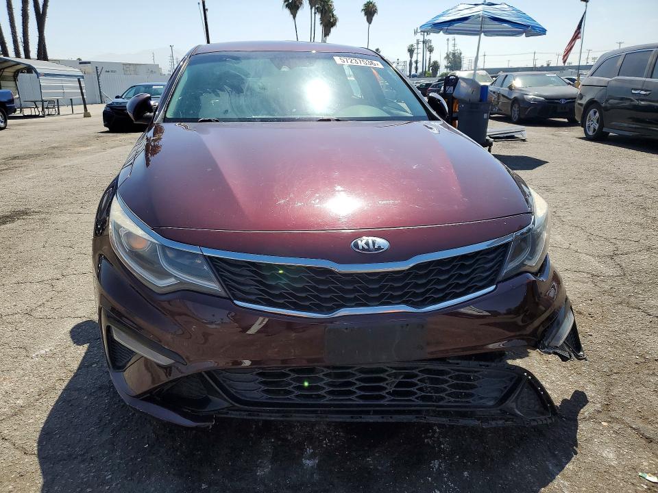 Продажа на аукционе авто 2020 Kia Optima, vin: 5XXGT4L36LG396747, номер лота: 57237536