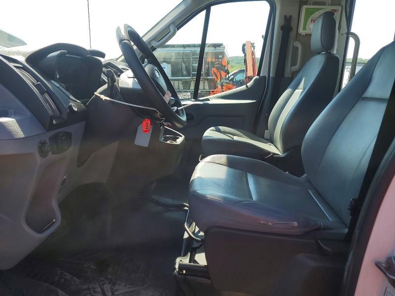 56372126 :رقم المزاد ، 1FDVU4XM0KKA53794 vin ، 2019 Ford Transit مزاد بيع